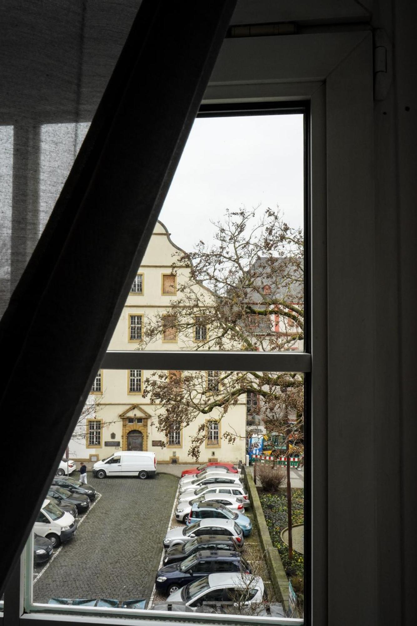 Charmante Altstadtwohnung Im Zentrum Coblenza Exterior foto